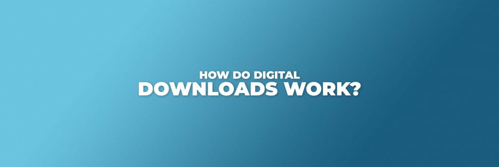 Wie funktionieren Downloads?
