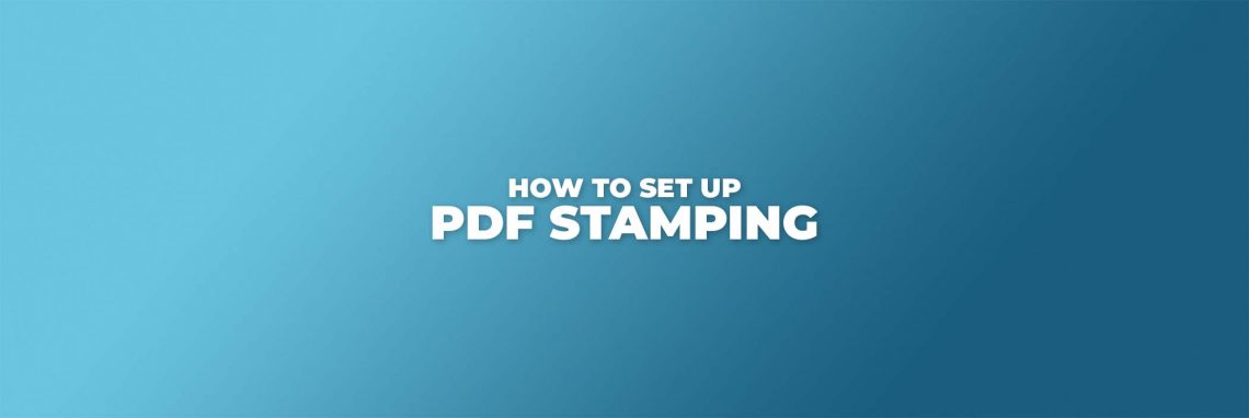 pdf stamping template